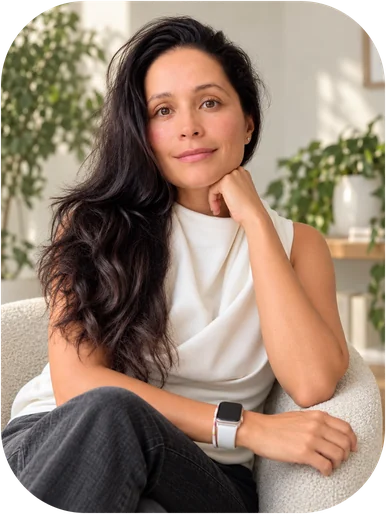 Wendy López, psicóloga