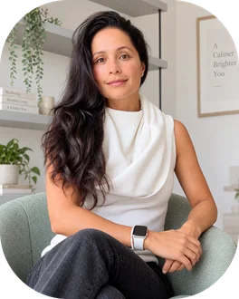 Wendy López, psicóloga